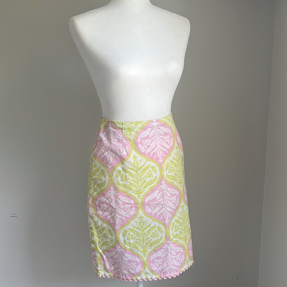Spring Summer skirt - Picture 2 of 6